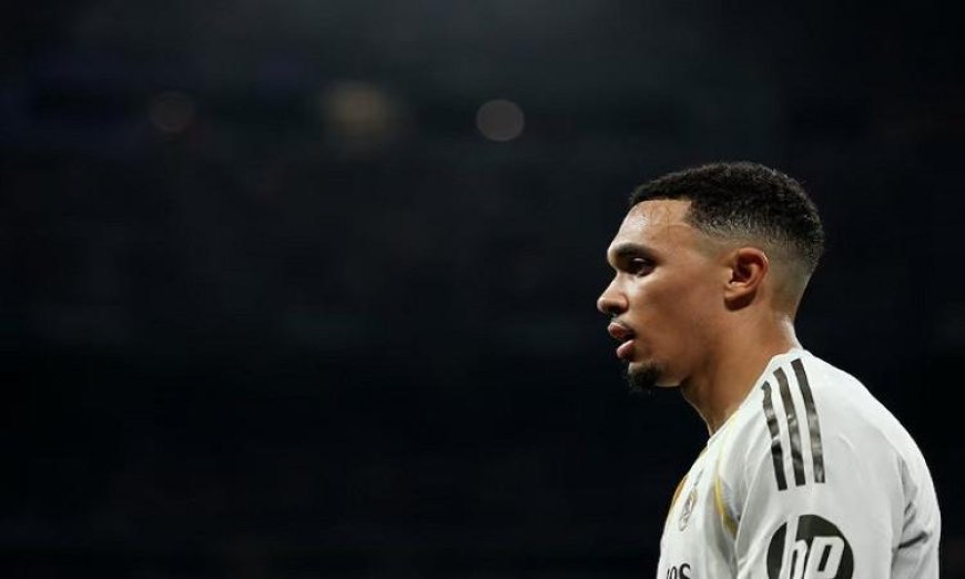 أرنولد يسعى لتحقيق حلمه باللعب تحت قيادة مورينيو في ريال مدريد