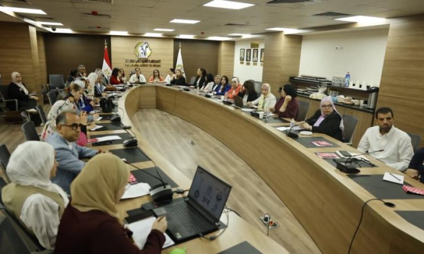 مائدة مستديرة من القومي للمرأة لتعزيز التمكين الاقتصادي للنساء