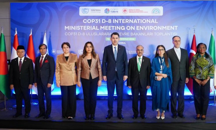 منال عوض تشدد على أهمية توحيد الموقف التفاوضي للدول النامية قبل مؤتمر COP31