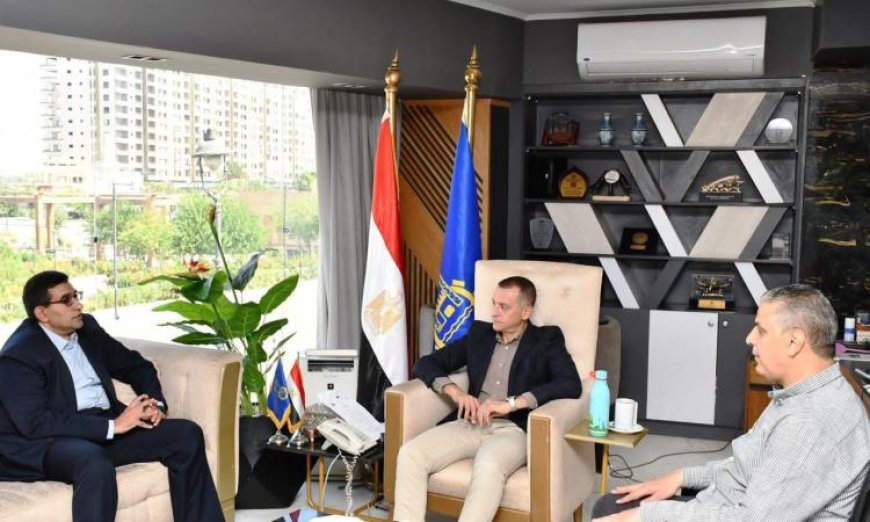 أسوان تحتضن المنتدى الأفرو-الآسيوي للابتكار والتكنولوجيا 2026 لتعزيز التعاون والتنمية