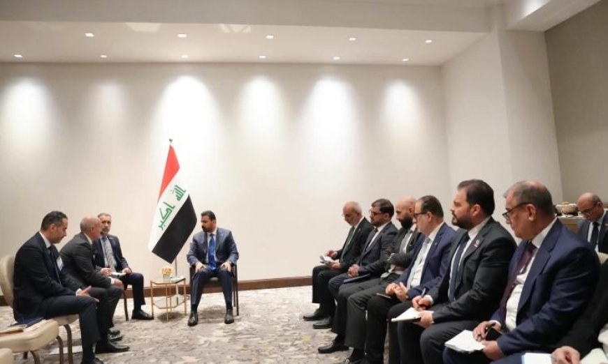 العراق يتعاون مع الشركات العالمية الكبرى لتعزيز الاستثمار في مجالي النفط والغاز