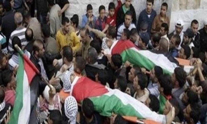 8 شهداء و20 جريحًا نتيجة قصف إسرائيلي على تجمع في مخيم النصيرات وسط غزة