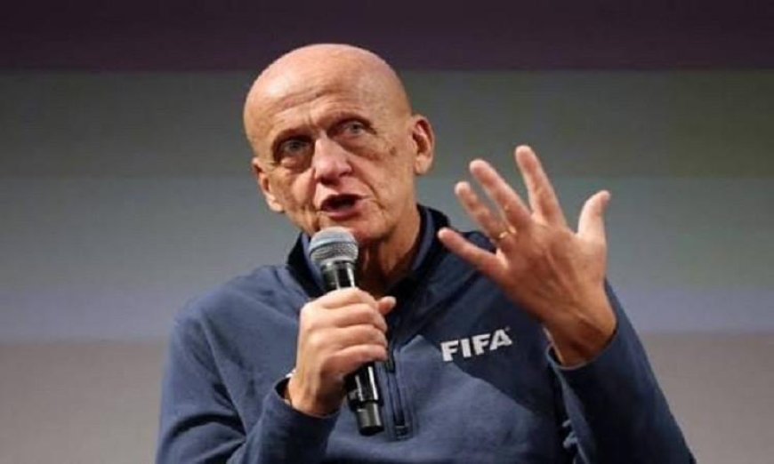 كولينا يكشف عن معايير اختيار حكم نهائي مونديال 2026