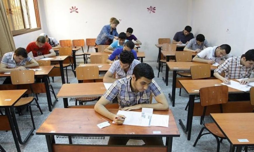 بدء امتحانات الدور الثاني لصفوف النقل في جميع المحافظات