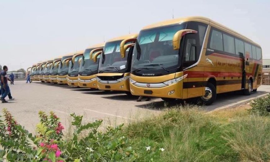 شركة الاتحاد العربي للنقل البري توسع خدماتها وتقدم حلول جديدة للركاب