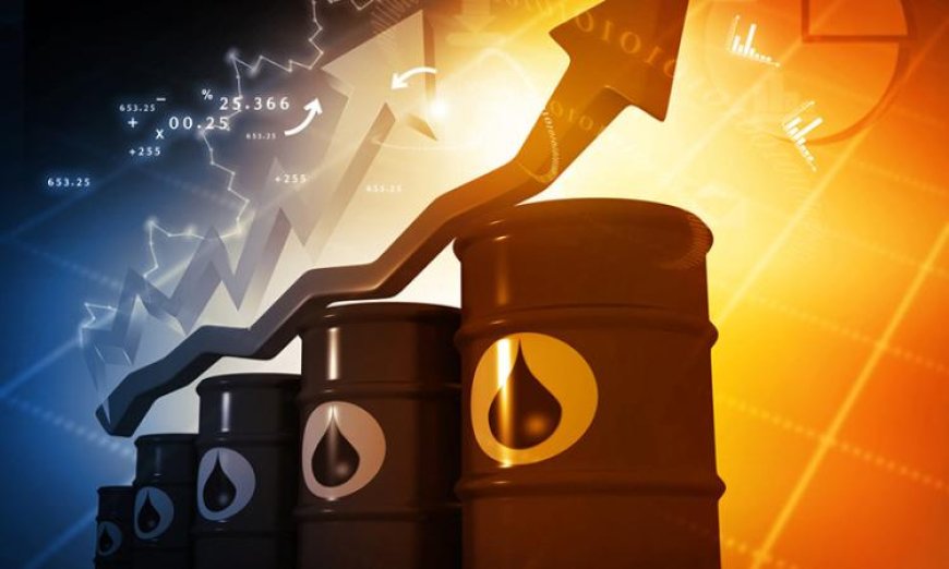 سعر النفط الكويتي يرتفع إلى 82.25 دولار للبرميل لأول مرة