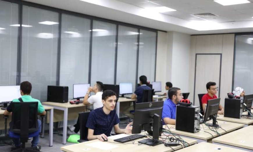ألتحق 9871 طالبا باختبارات القدرات حسب إعلان وزارة التعليم العالي