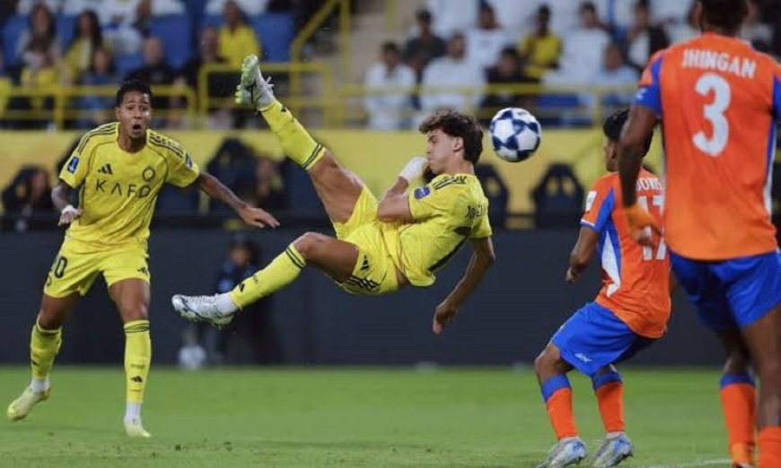 النصر السعودي يبدأ معسكره التحضيري في البرتغال لاستعدادات الموسم الجديد