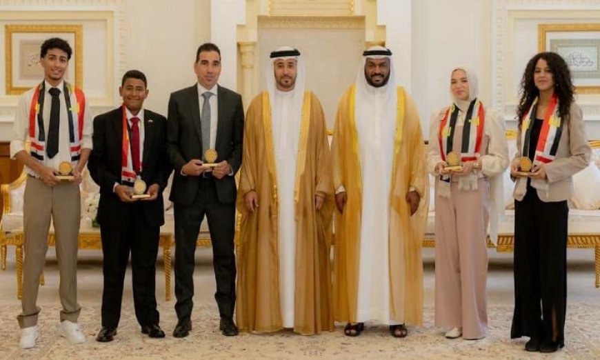 سفراء الطفولة المصريون يتألقون في البرلمان العربي للطفل تحت رعاية القومي للطفولة والأمومة