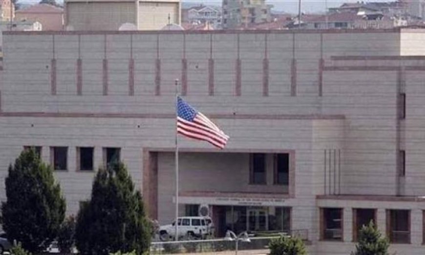 السفارة الأمريكية في الكويت تحذر المواطنين من السفر إلى الشرق الأوسط وتحثهم على إعادة تقييم خططهم السياحية