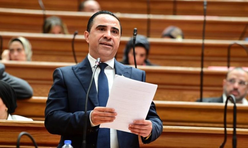 أمين سر لجنة صناعة النواب يؤكد أن حماية المستهلك تعزز دعم الصناعة الوطنية
