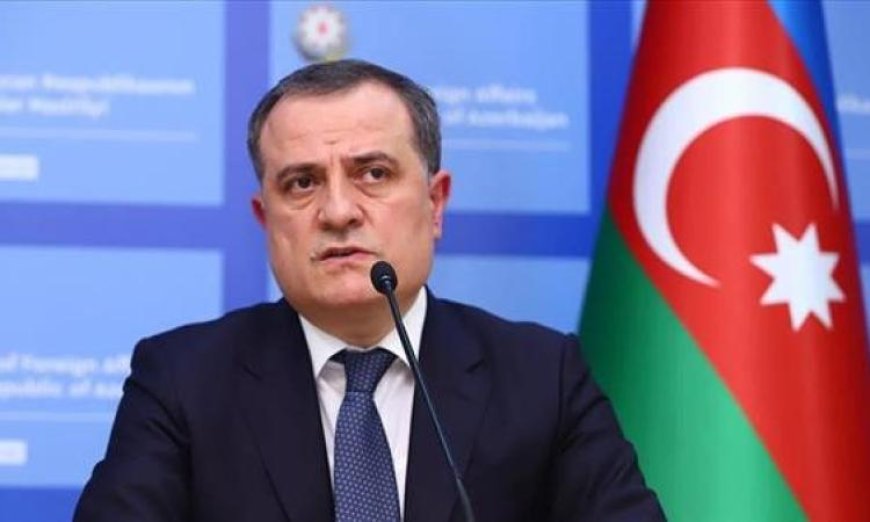 وزير خارجية أذربيجان يؤكد فرص السلام الفريدة مع أرمينيا من خلال عملية التطبيع