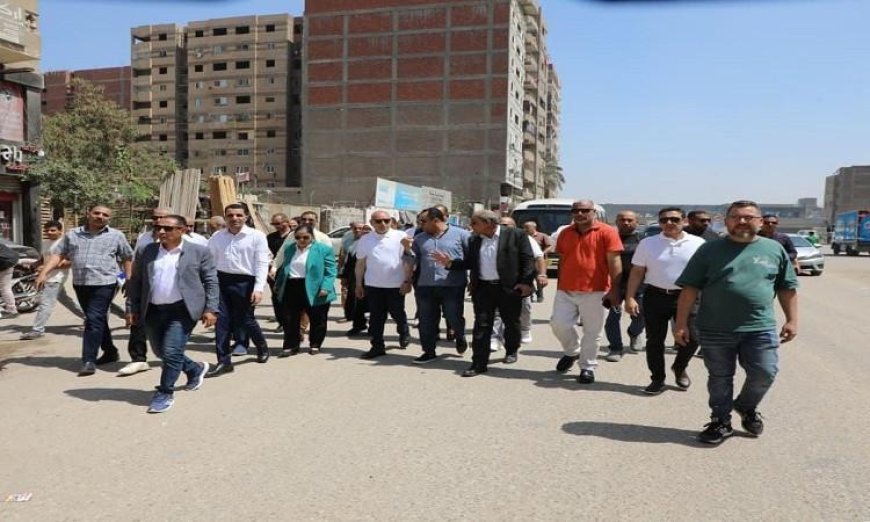 محافظ القاهرة يعلن عن خطوات جديدة لنقل وحدة الرصد البيئي وفرع هيئة النظافة في المرج