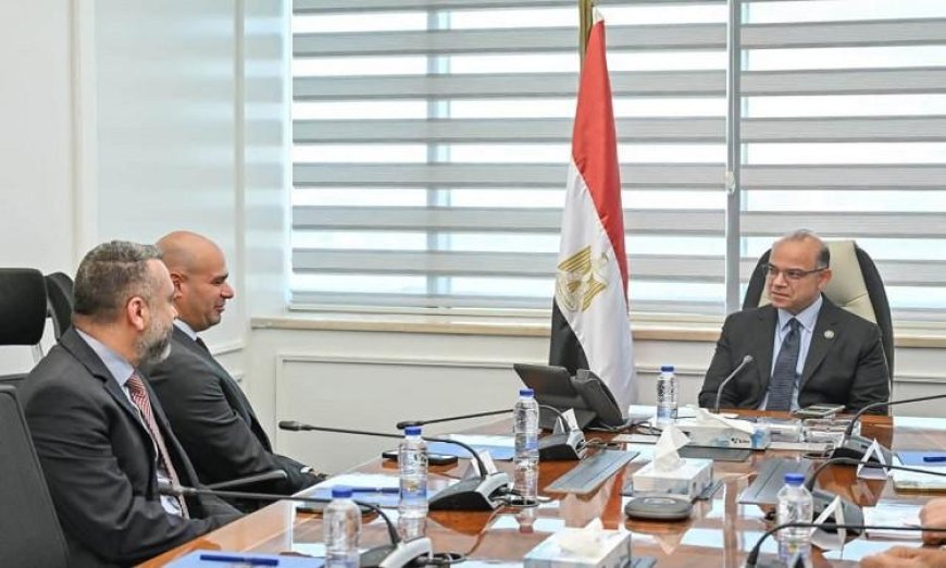 وزير الاستثمار يؤكد أن توسعات بروكتر آند جامبل تعزز مكانة مصر كمركز إقليمي رائد في التصنيع