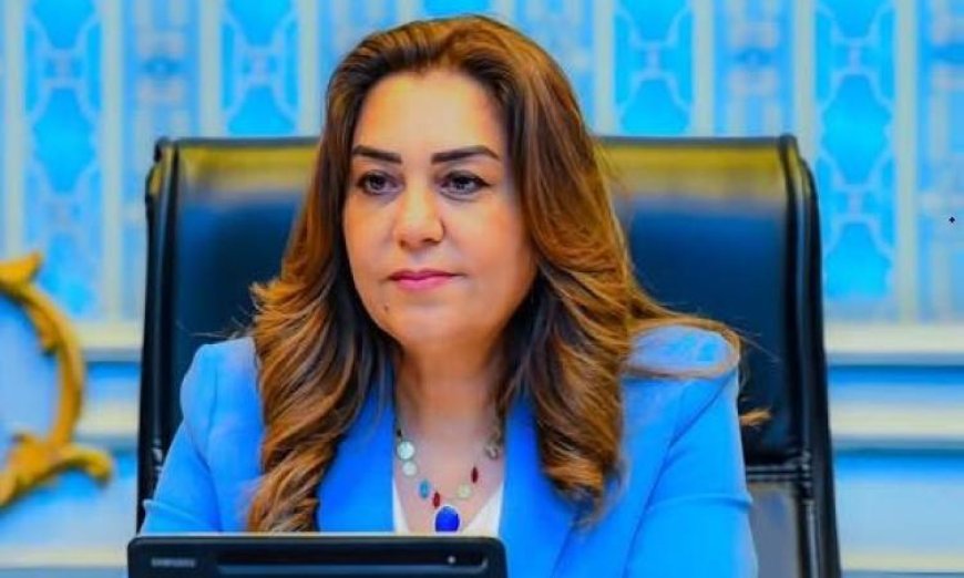 وزيرة التنمية المحلية تحقق مع مسؤولين في المحليات بسبب الإهمال الشديد