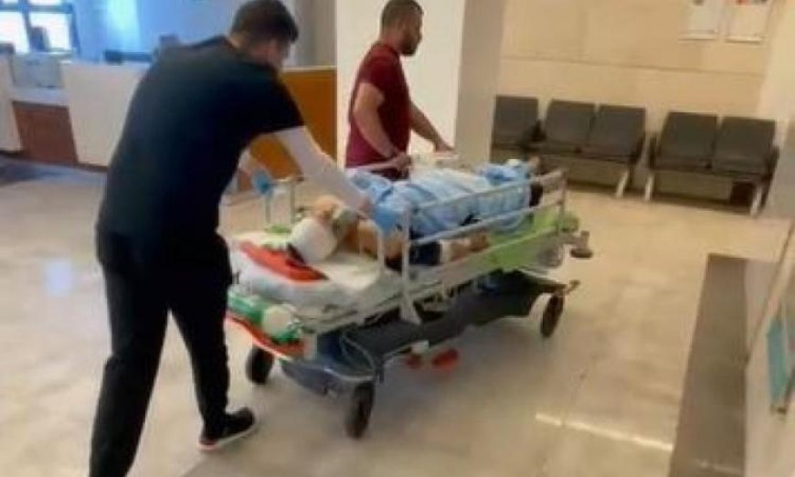 إصابة شاب فلسطيني جراء إطلاق نار من قوات الاحتلال الإسرائيلي في الضفة الغربية
