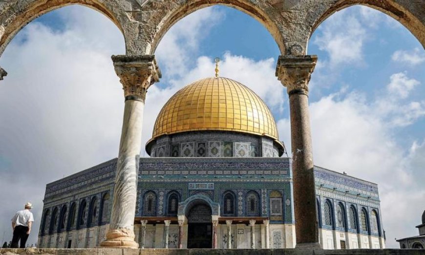 لجنة أممية ومنظمة التعاون الإسلامي تنظم مؤتمرا دوليا حاسما حول قضية القدس