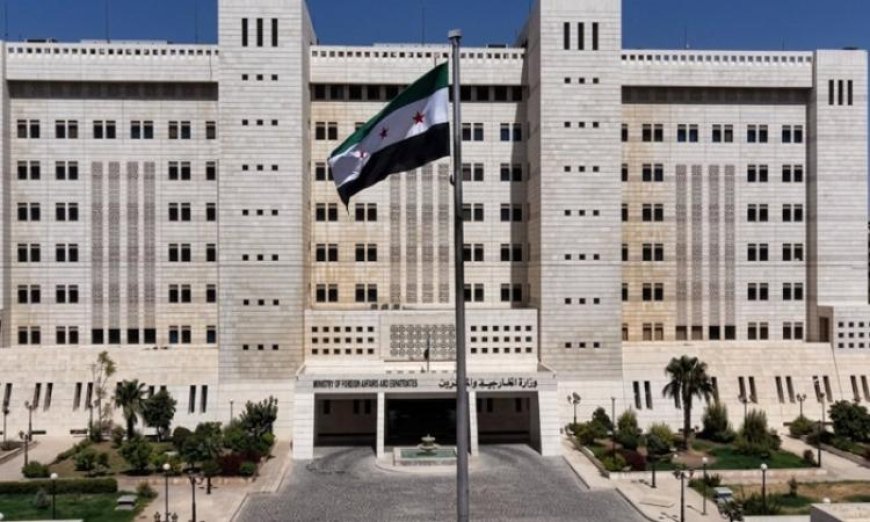 سوريا تعبر عن إدانتها للاعتداءات الإيرانية المتكررة على الكويت والبحرين والأردن