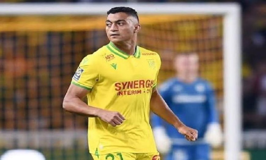 بيراميدز يتفاوض مع مصطفى محمد لدعم الفريق بعد رحيل ماييلي