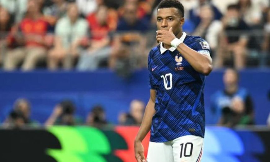 مبابي يحطم رقم ميسي ويصبح الهداف التاريخي لمونديال كأس العالم