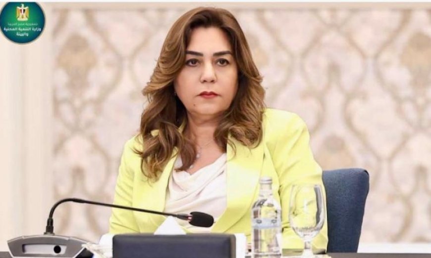 منال عوض تكشف تفاصيل إعلان إسطنبول الذي يحدد خريطة التعاون البيئي بين دول الثماني النامية