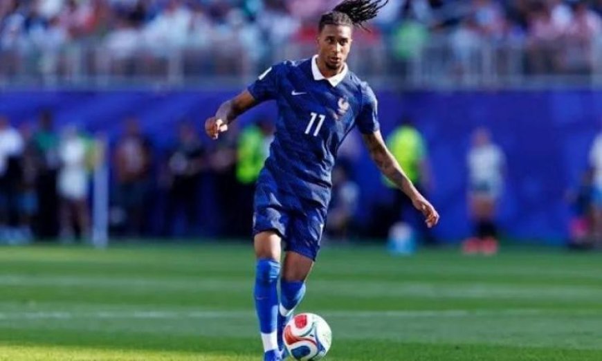 أوليسيه الفرنسي يحطم رقم بيليه في التمريرات الحاسمة بكأس العالم
