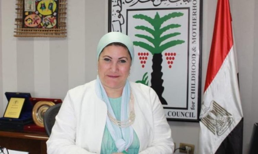 تحرك سريع من القومي للطفولة والأمومة لإنقاذ طفلة الخصوص وضمان رعايتها