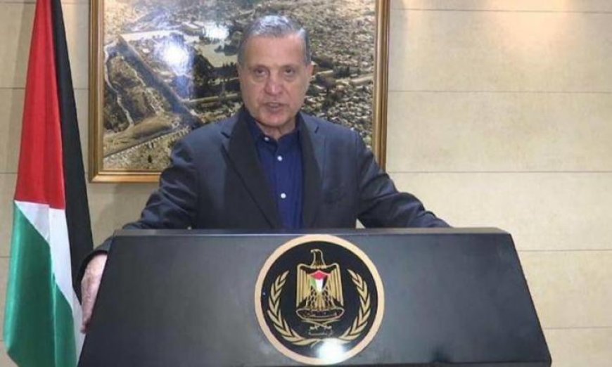 الرئاسة الفلسطينية تؤكد أن حكومة الاحتلال مسؤولة تماما عن جرائم المستوطنين