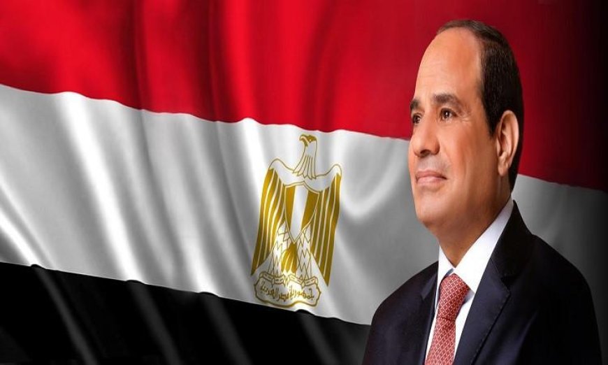 الرئيس السيسي يوقع قانون 78 لسنة 2026 لإعتماد خطة التنمية الاقتصادية والاجتماعية المبتكرة