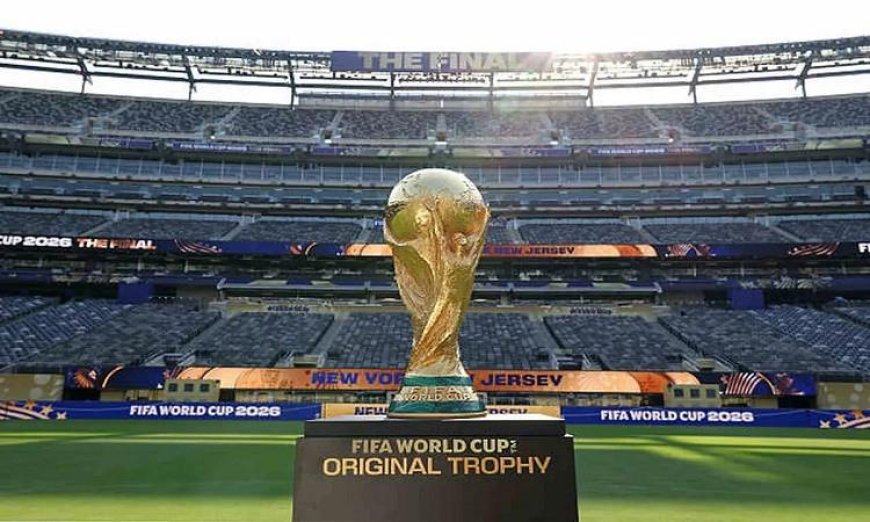 ملعب الحلم يستعد لاستقبال نهائي كأس العالم 2026 على أرض ميتلايف