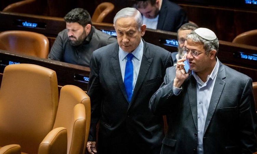 نتنياهو يهدد بإلغاء الانتخابات التمهيدية لحزب الليكود بسبب الظروف الأمنية المتوترة