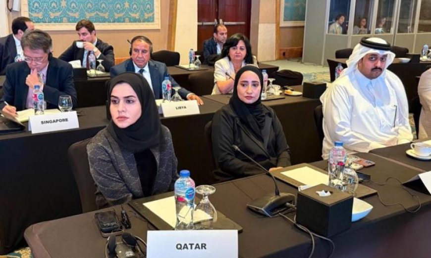 قطر تتواجد في المؤتمر الدولي حول قضية القدس في القاهرة لتعزيز الدعم الفلسطيني