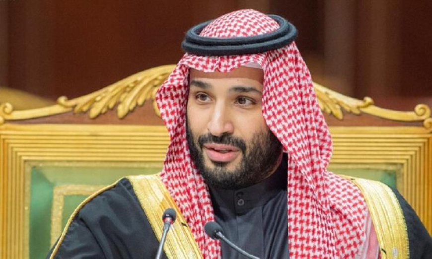 ولي العهد السعودي ورئيس لبنان يعقدان محادثات هامة لتعزيز الاستقرار في المنطقة