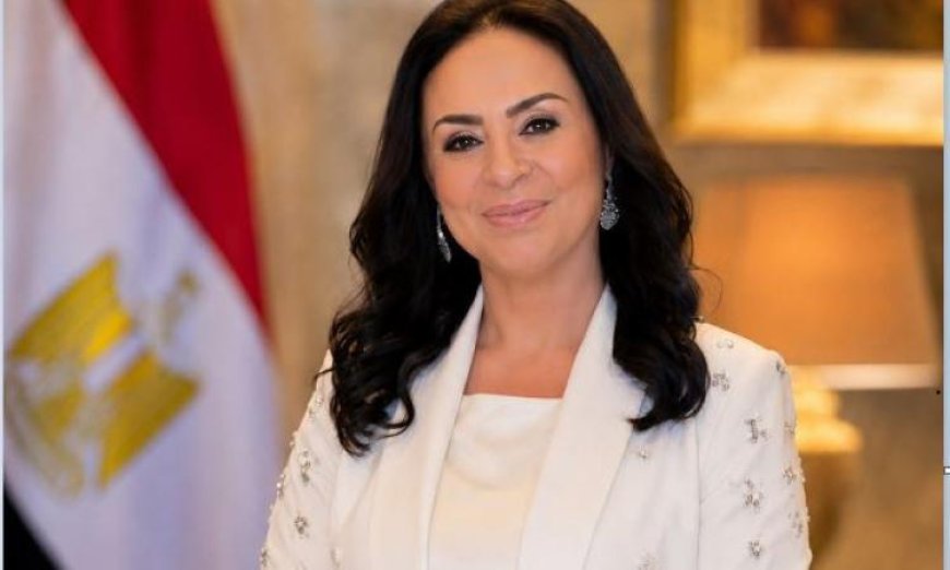 وزيرة التضامن تتخذ إجراءات سريعة لصرف المساعدات لعائلات ضحايا حادث طريق بنها