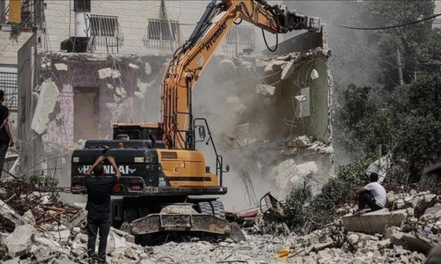 الملكية لشؤون القدس تحذر من هدم المنازل كأحد أخطر أساليب التهجير القسري