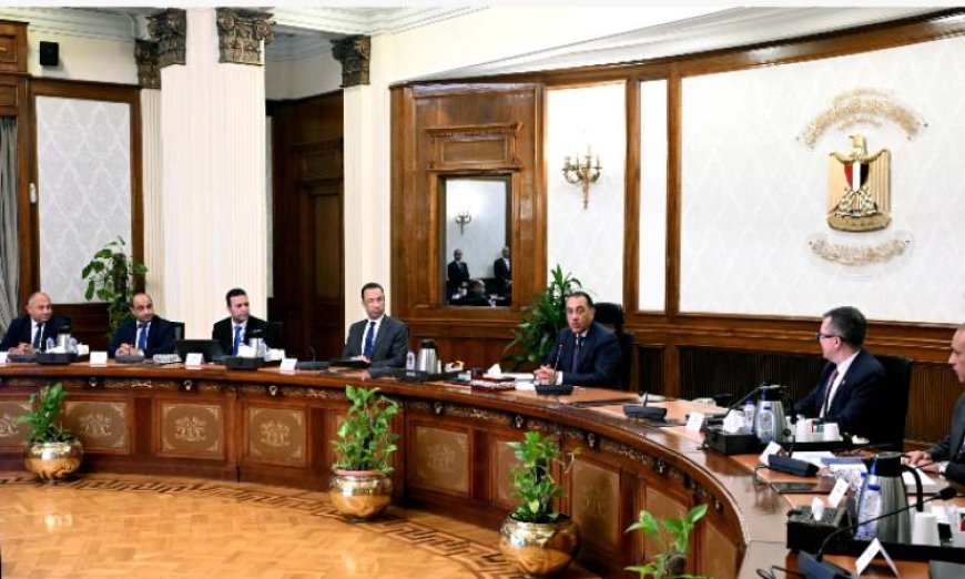 مدبولي يراقب تقدم التحضيرات لتنفيذ التعداد السكاني والإسكان والمنشآت 2027