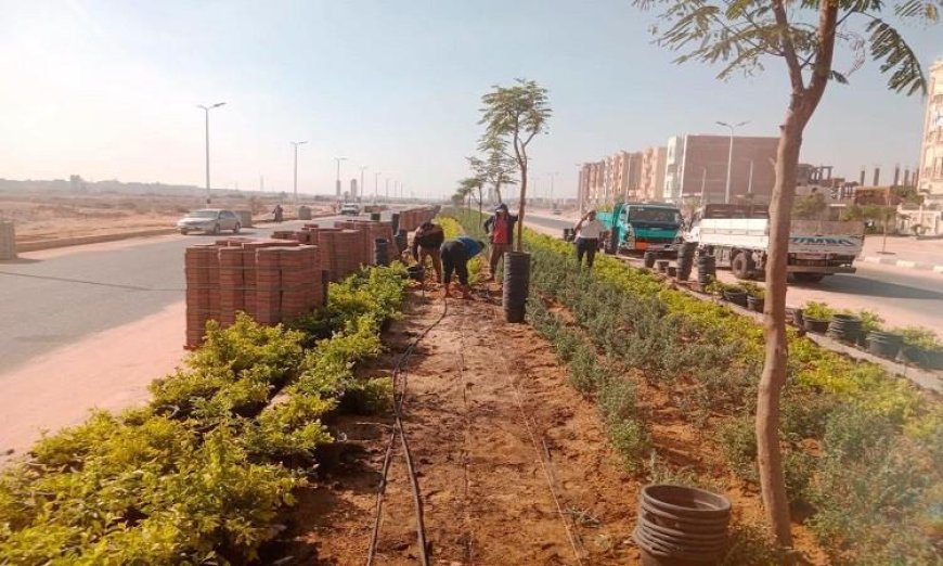 وزيرة الإسكان تبرز ضرورة تسريع مشروعات المرافق في المدن الجديدة لتحقيق التنمية المستدامة