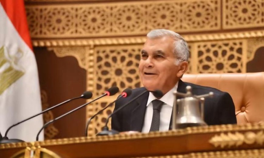 تهاني رئيس مجلس الشيوخ للرئيس السيسي بمناسبة ذكرى ثورة 23 يوليو