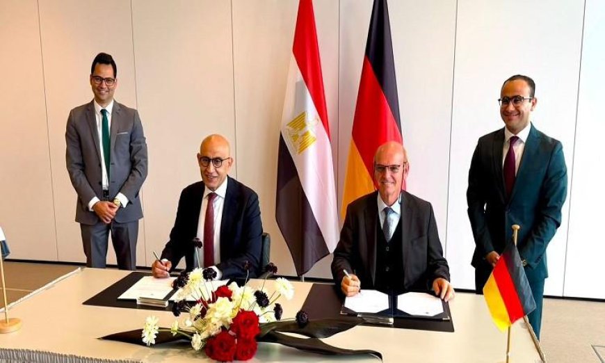 وزير التعليم يتعاون مع الوكالة الألمانية لتطوير المدارس المصرية الألمانية