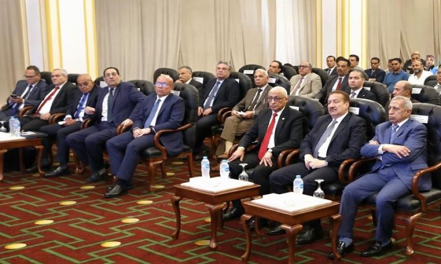 اقتصادية قناة السويس تنضم إلى ملتقى الأكاديمية العربية لتفعيل اتفاقية التجارة الحرة