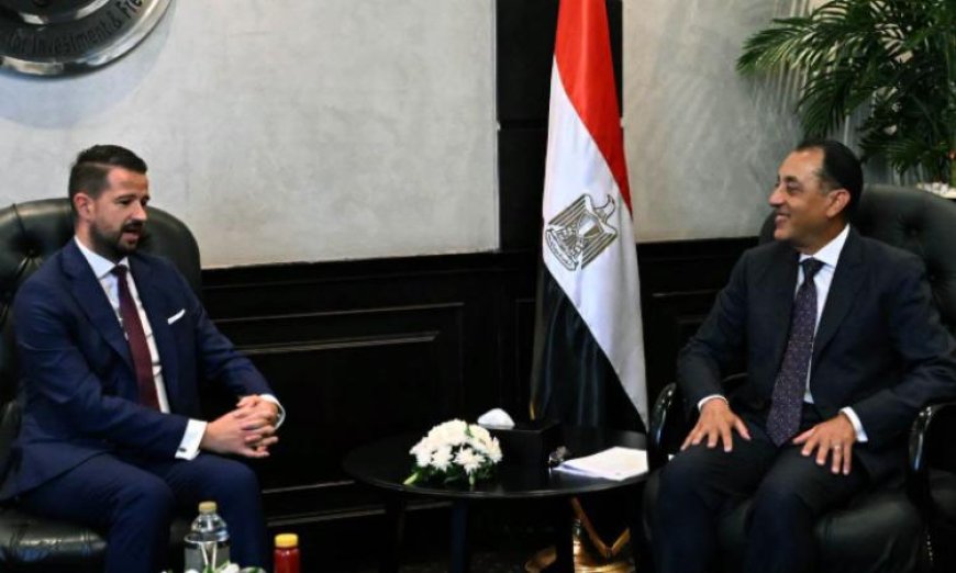 رئيس الوزراء يتعاون مع رئيس جمهورية الجبل الأسود لتعزيز العلاقات الثنائية بين البلدين