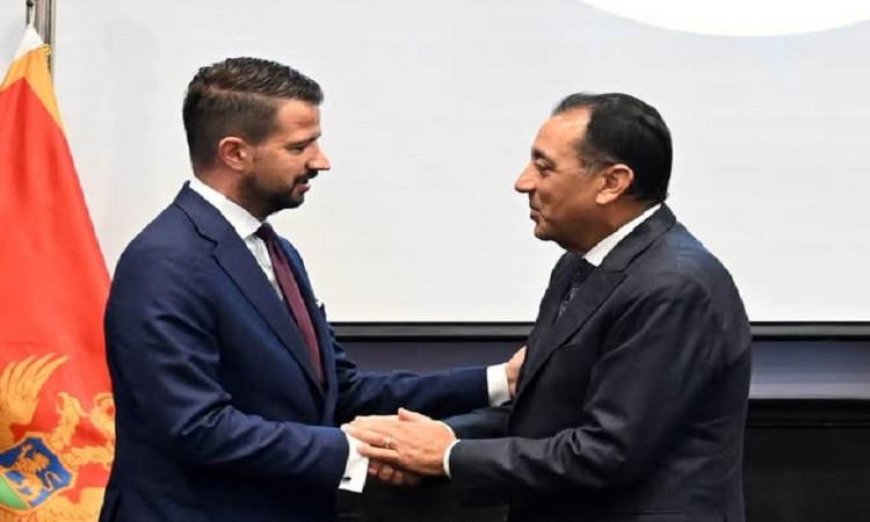 تعاون مشترك بين هيئة ميناء الإسكندرية وموانئ مونتينيجرو من خلال توقيع مذكرة تفاهم جديدة