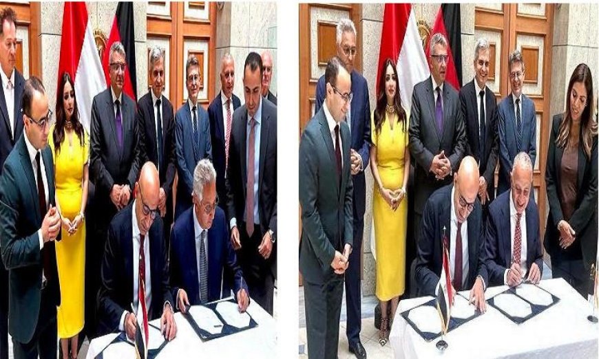 وزير التعليم يعلن التعاون لإنشاء 18 مدرسة مصرية ألمانية تكنولوجية لتعزيز التعليم في مصر