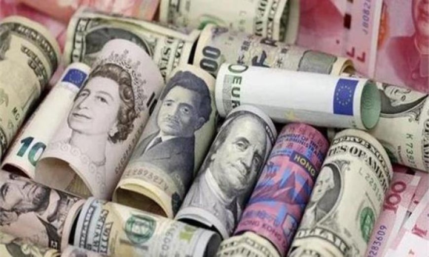 الوزارة الداخلية تكشف عن قضايا كبيرة في اتجار غير مشروع بالنقد الأجنبي تصل قيمتها إلى 5 ملايين جنيه