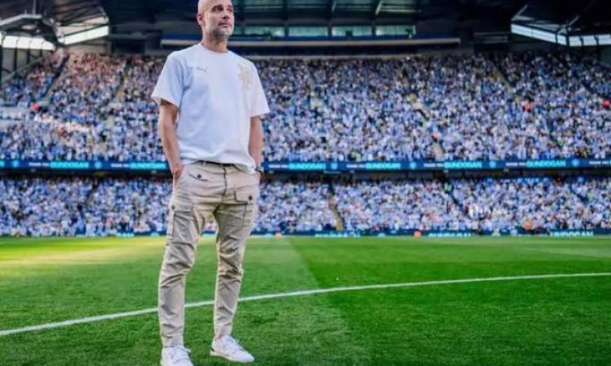 الاتحاد الإيطالي يتفاوض مع جوارديولا لقيادة منتخب الآزوري نحو المجد
