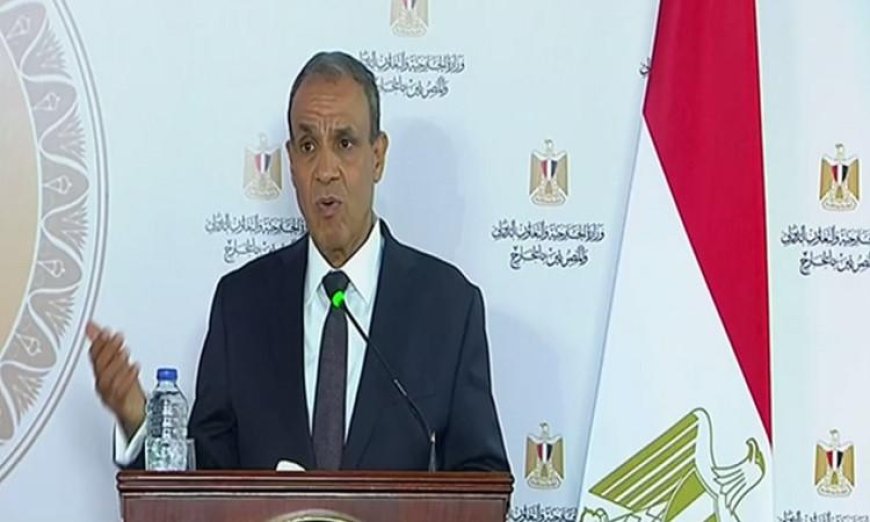 وزير الخارجية يكشف عن اتفاق لتسريع التنسيق للجنة العليا المشتركة مع موزمبيق