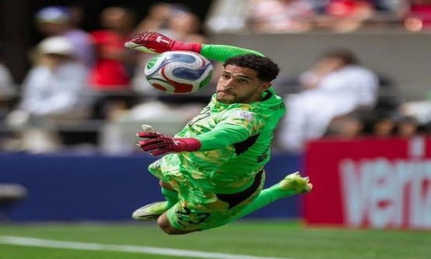 شوبير يتألق ضمن قائمة أفضل 10 حراس في مونديال 2026 حسب تقييم فيفا