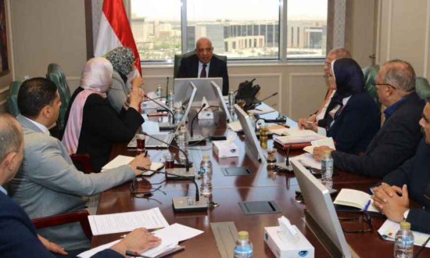 وزير الكهرباء يتعاون مع محافظ الوادي الجديد لتعزيز استخدام الطاقات المتجددة