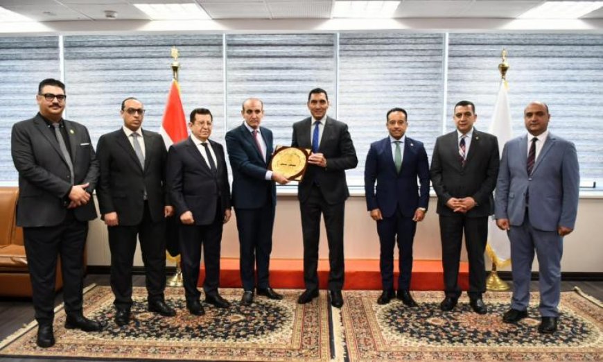 توقيع بروتوكول تعاون بين المحكمة العربية للتحكيم ووزارة الشباب والرياضة لتعزيز الشراكة الرياضية