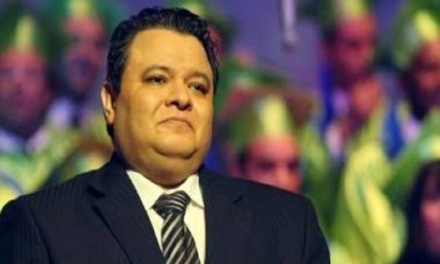 خالد جلال يتولى رئاسة لجنة تحكيم المسابقة الرسمية في المهرجان القومي للمسرح المصري